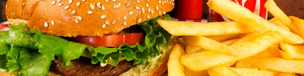 Las mejores hamburguesas sólo las encuentras en Pizzagol